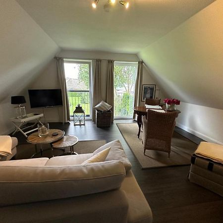 Ferienwohnung Allegra Зюдерлюгум Екстер'єр фото