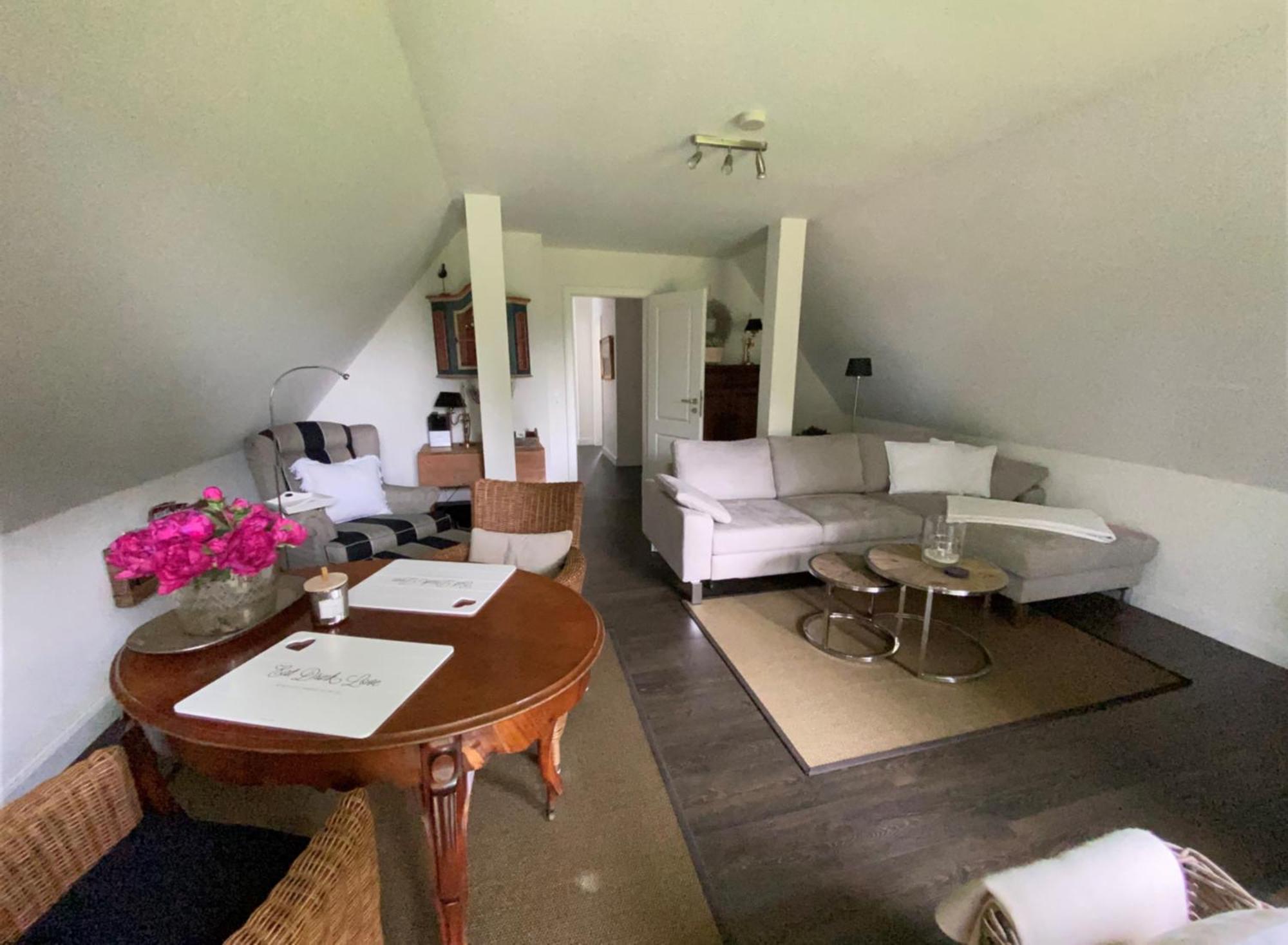 Ferienwohnung Allegra Зюдерлюгум Екстер'єр фото