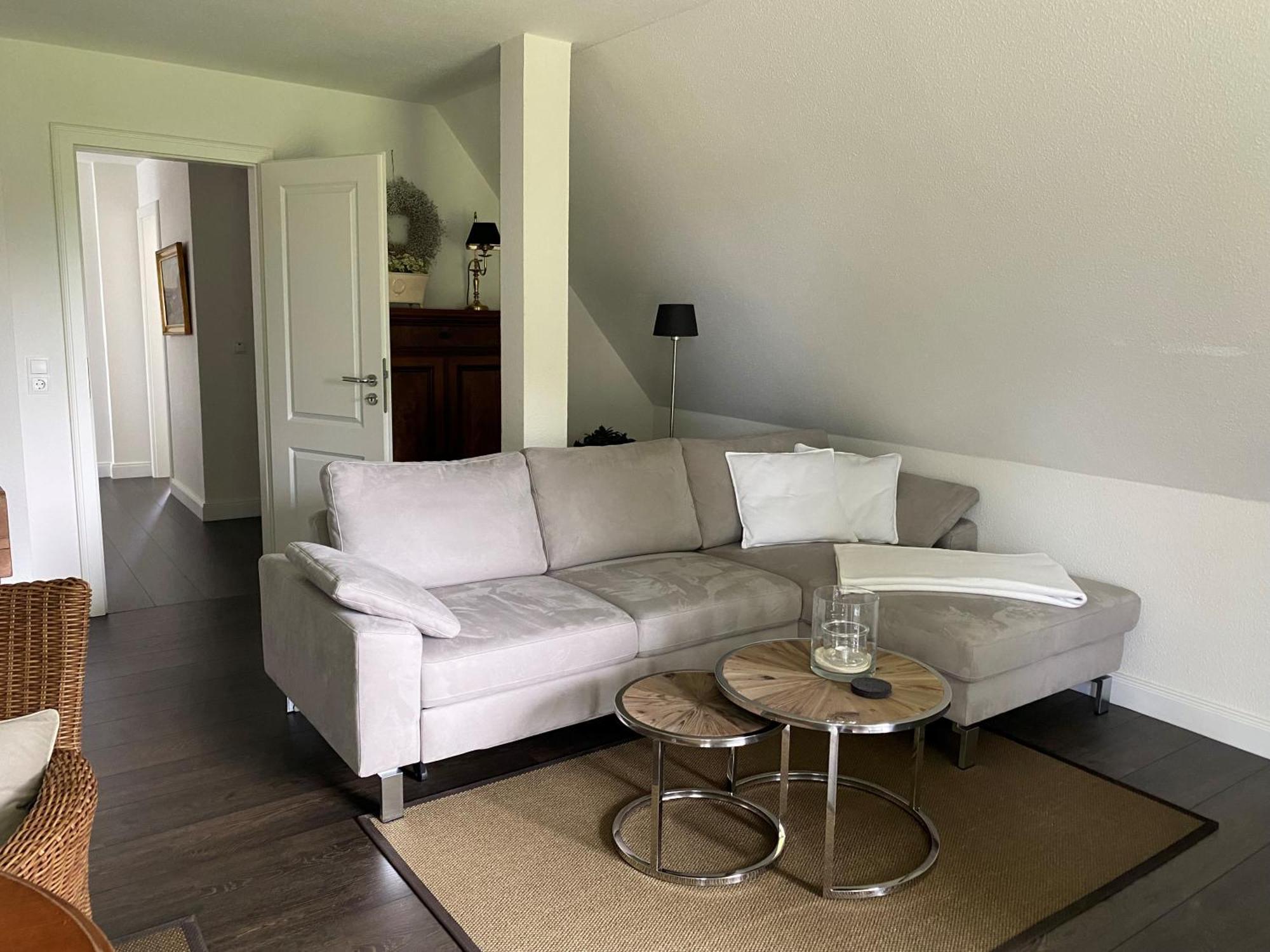 Ferienwohnung Allegra Зюдерлюгум Екстер'єр фото